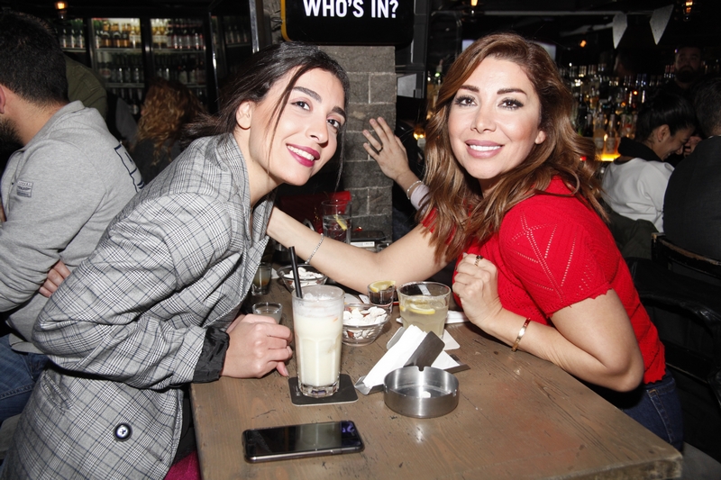 Wednesday night at Bar 35